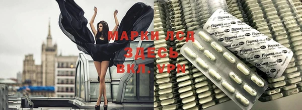 хмурый Михайловск
